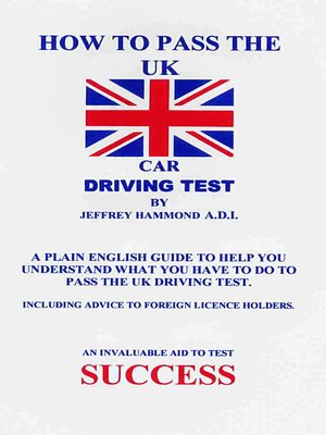 cover image of How to Pass your UK Driving Test